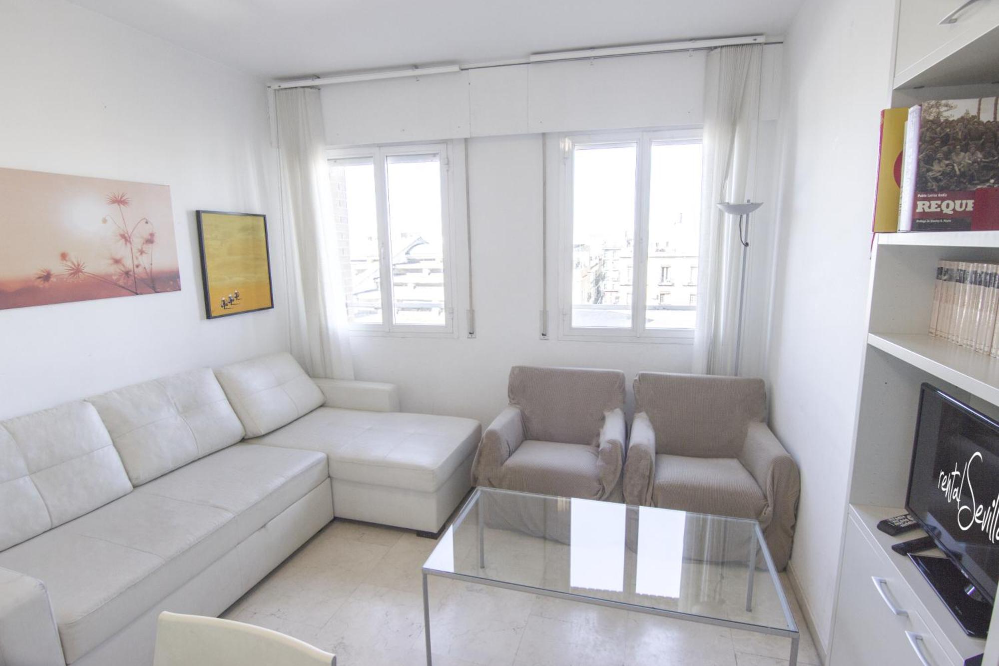 Rentalsevilla Alejo Fernandez I Exterior photo