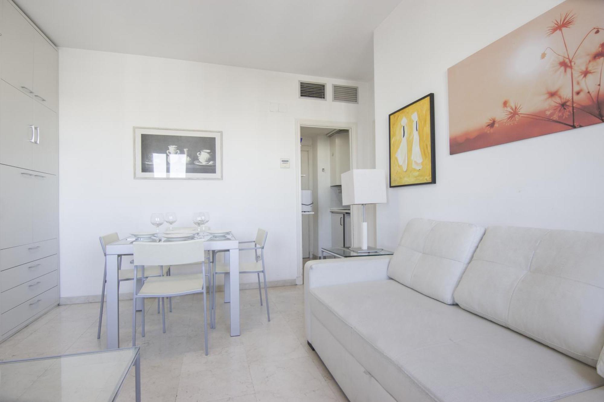 Rentalsevilla Alejo Fernandez I Exterior photo