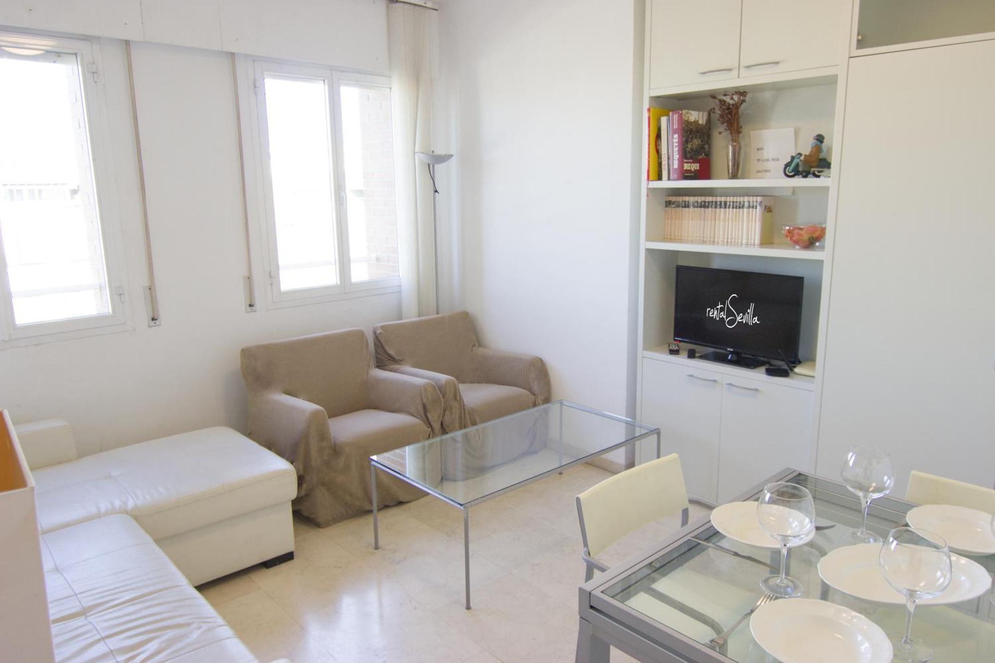 Rentalsevilla Alejo Fernandez I Exterior photo